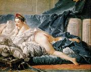 Francois Boucher Odalisque (nn03) oil